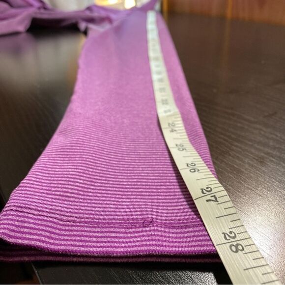 Columbia Active 1/2 Zip Lightweight Purple Pullover - Picture 8 of 12